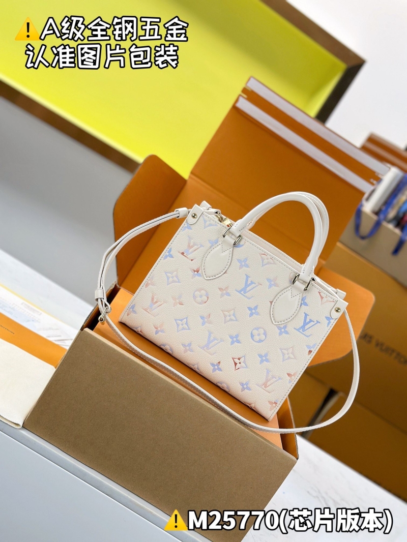 LV Top Handle Bags